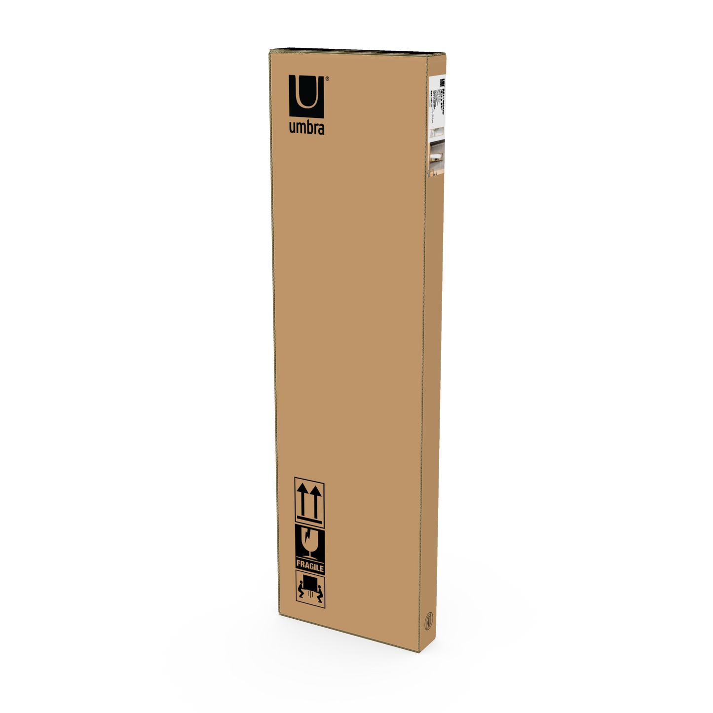 Umbra Bellwood Leaning Mirror