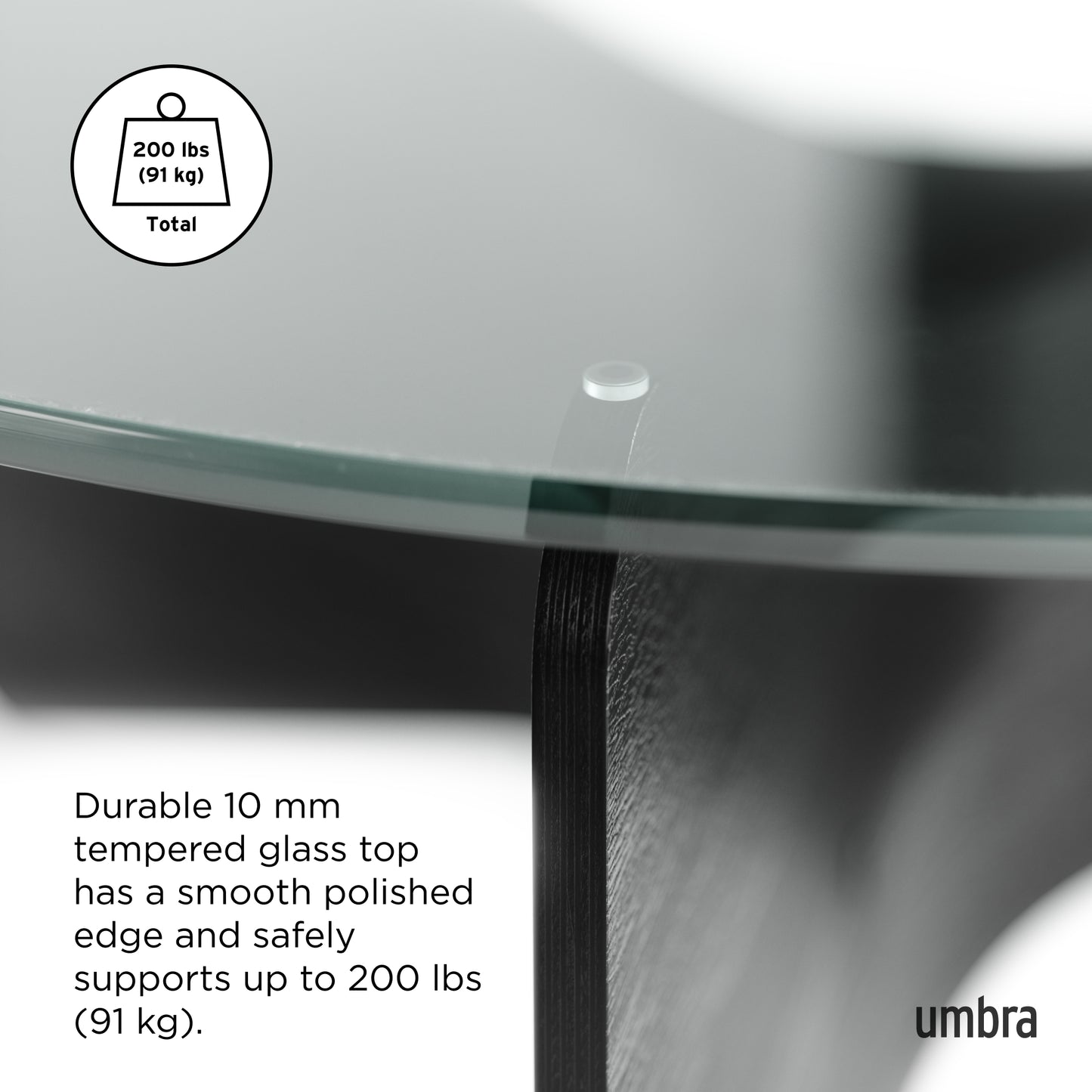 Umbra Madera Coffee Table