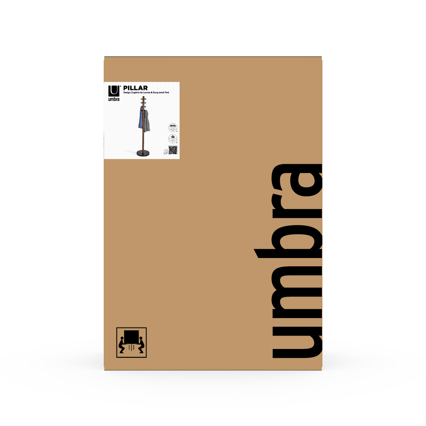 Umbra Pillar Coat Rack