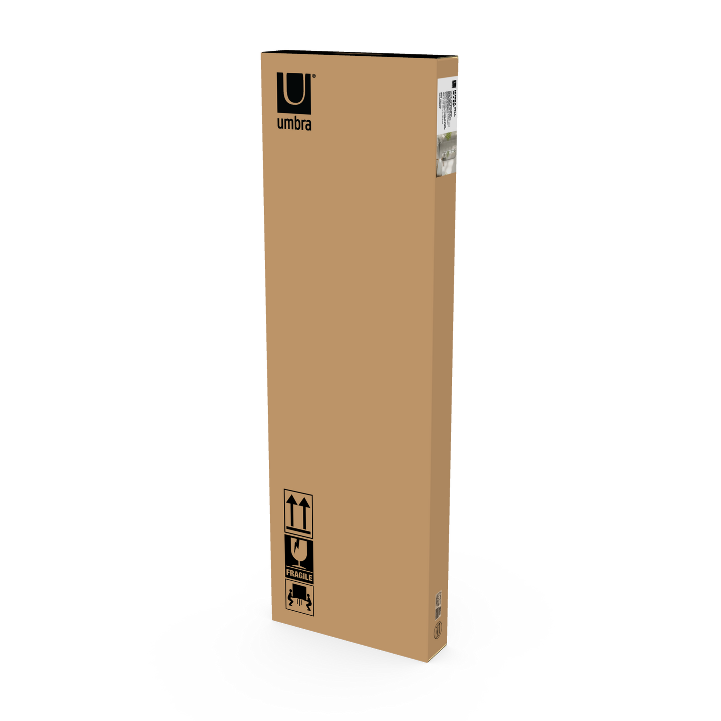 Umbra Hubba Pill 62x18 Mirror