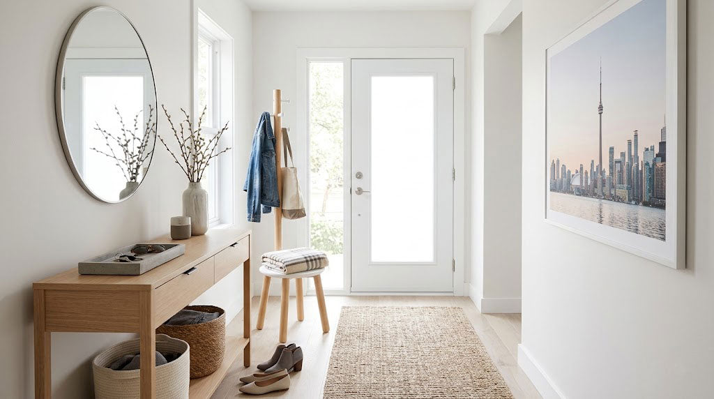Entryway Decor Ideas: How to Style a Welcoming First Impression