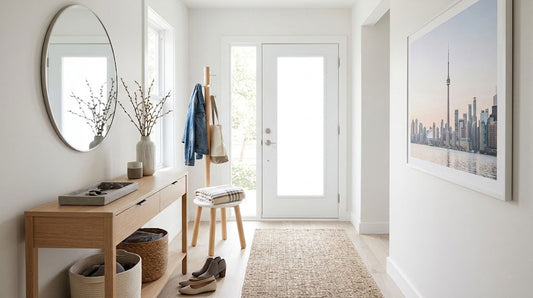 Entryway Decor Ideas: How to Style a Welcoming First Impression