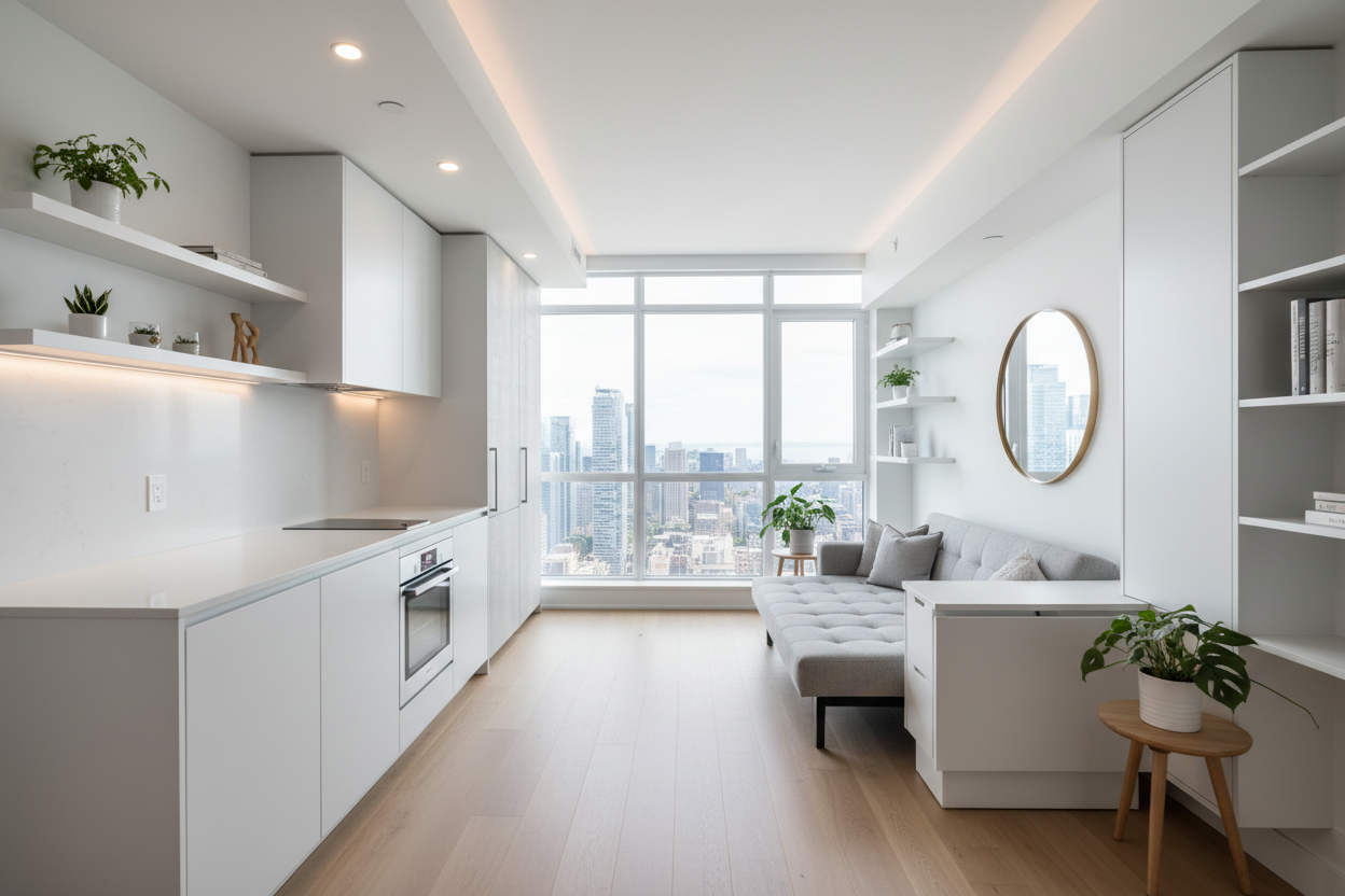 Small Space Decor
