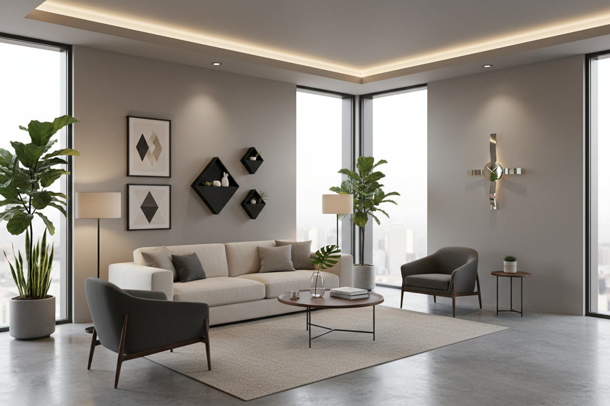 Modern Home Decor