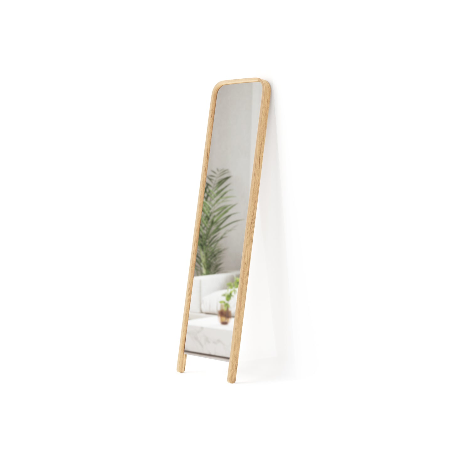 Umbra Bellwood Leaning Mirror