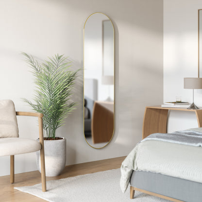 Umbra Hubba Pill 62x18 Mirror