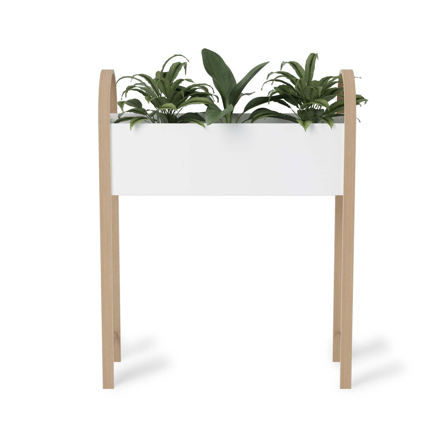 Umbra Bellwood Elevated Garden Bed & Storage Box
