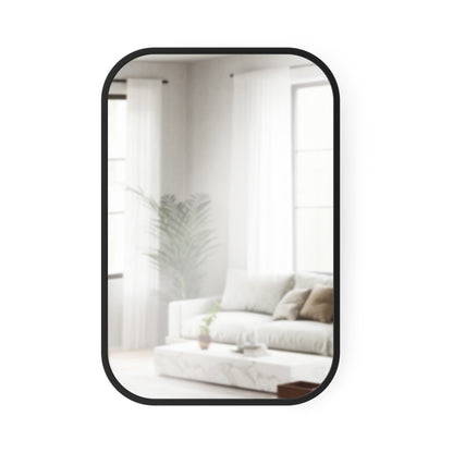 Umbra Hub Rectangular Mirror 24 x 36" (61 x 91 cm)