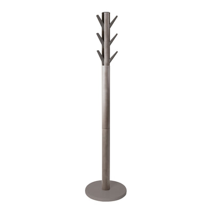 Umbra Flapper Coat Rack | Grey Great for Small Spaces