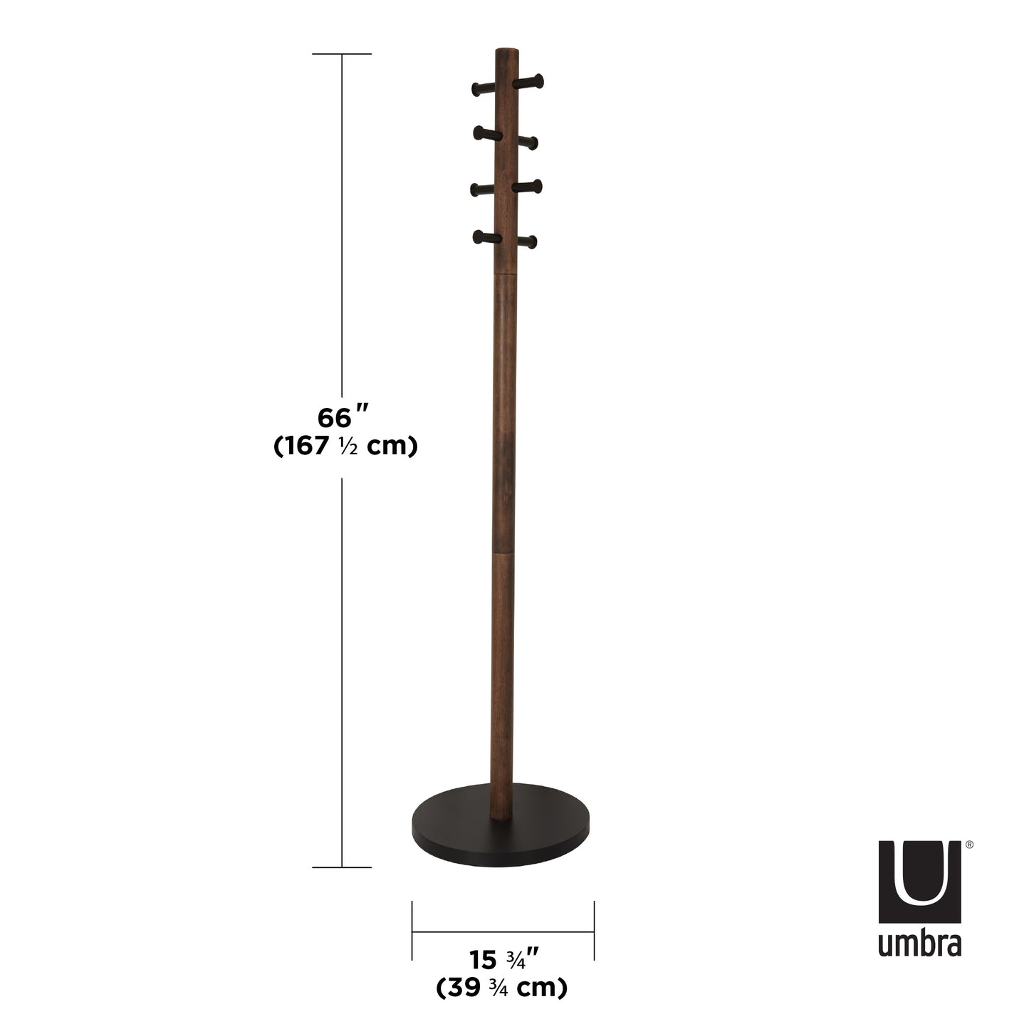 Umbra Pillar Coat Rack