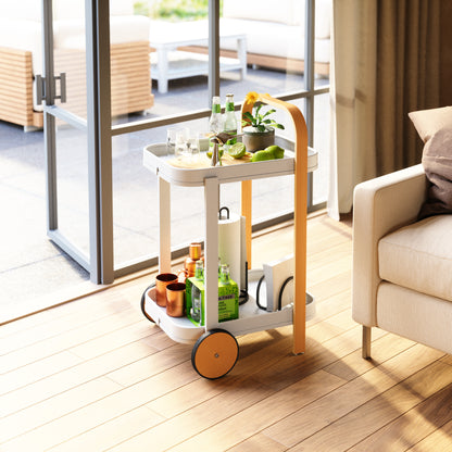 Umbra Bellwood Bar & Storage Cart