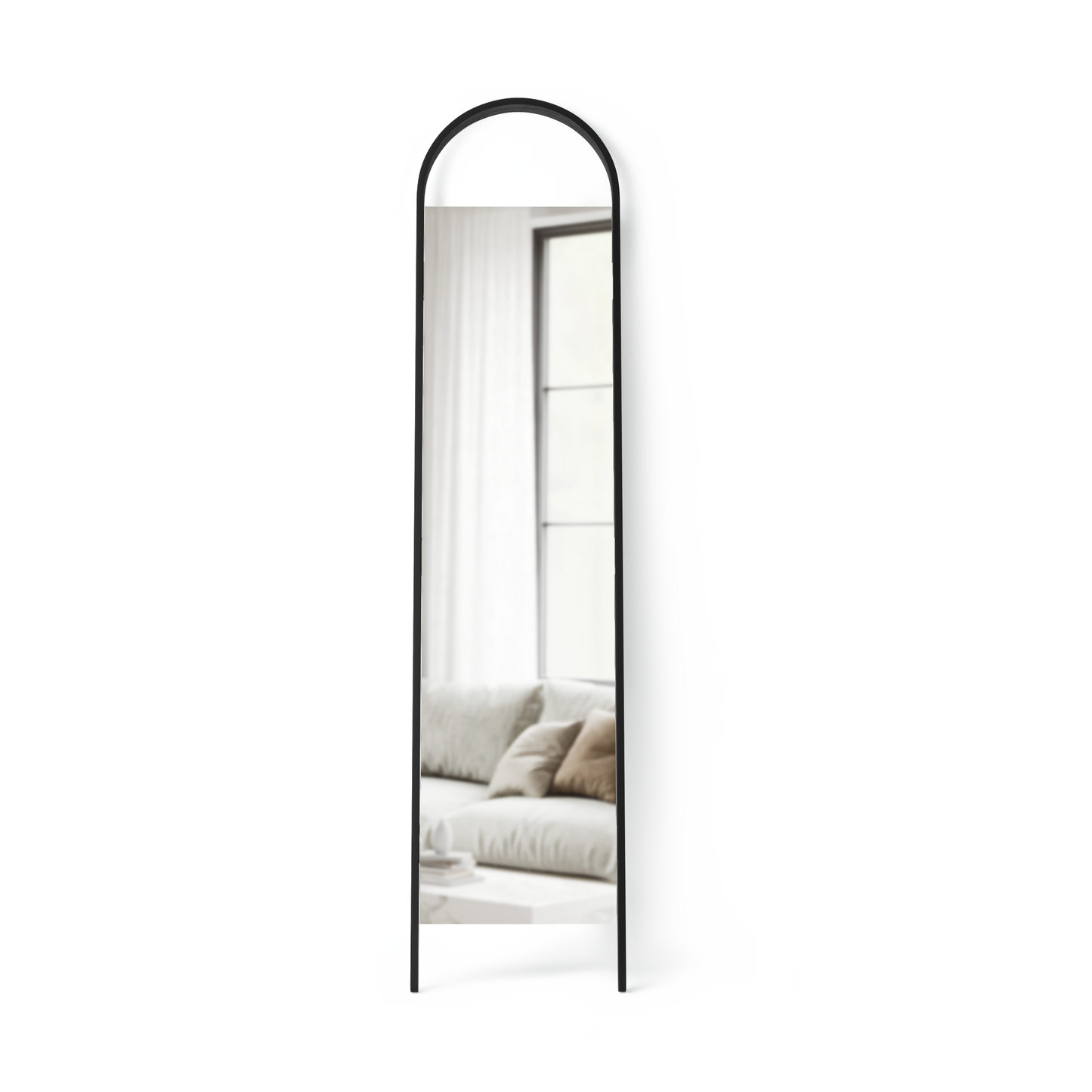 Umbra Bellwood Leaning Mirror