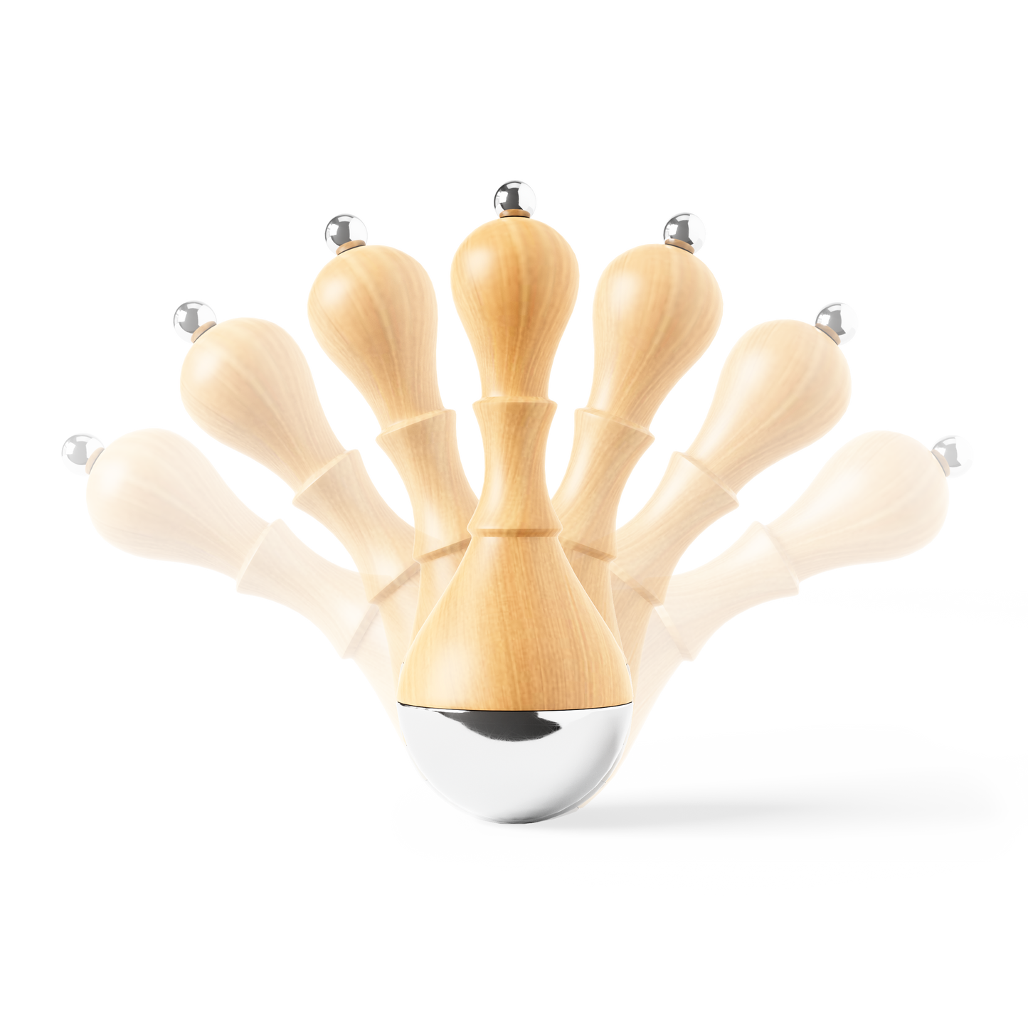 Umbra Wobble Chess Set