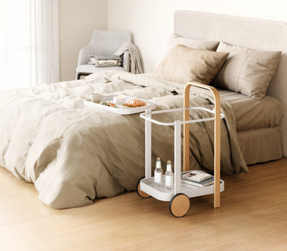 Umbra Bellwood Bar & Storage Cart
