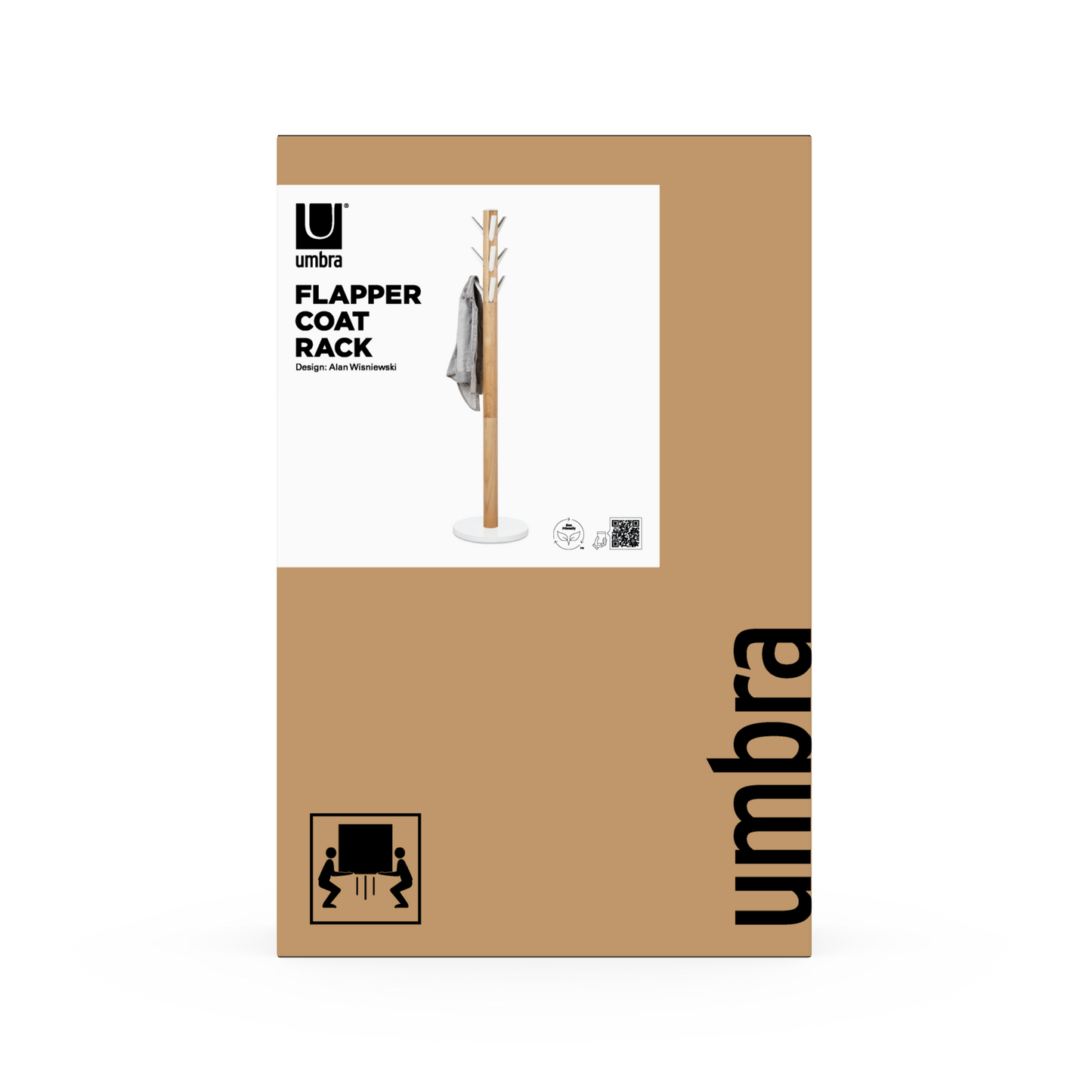 Umbra Flapper Coat Rack