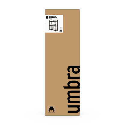 Umbra Bellwood Three Tier Shelf