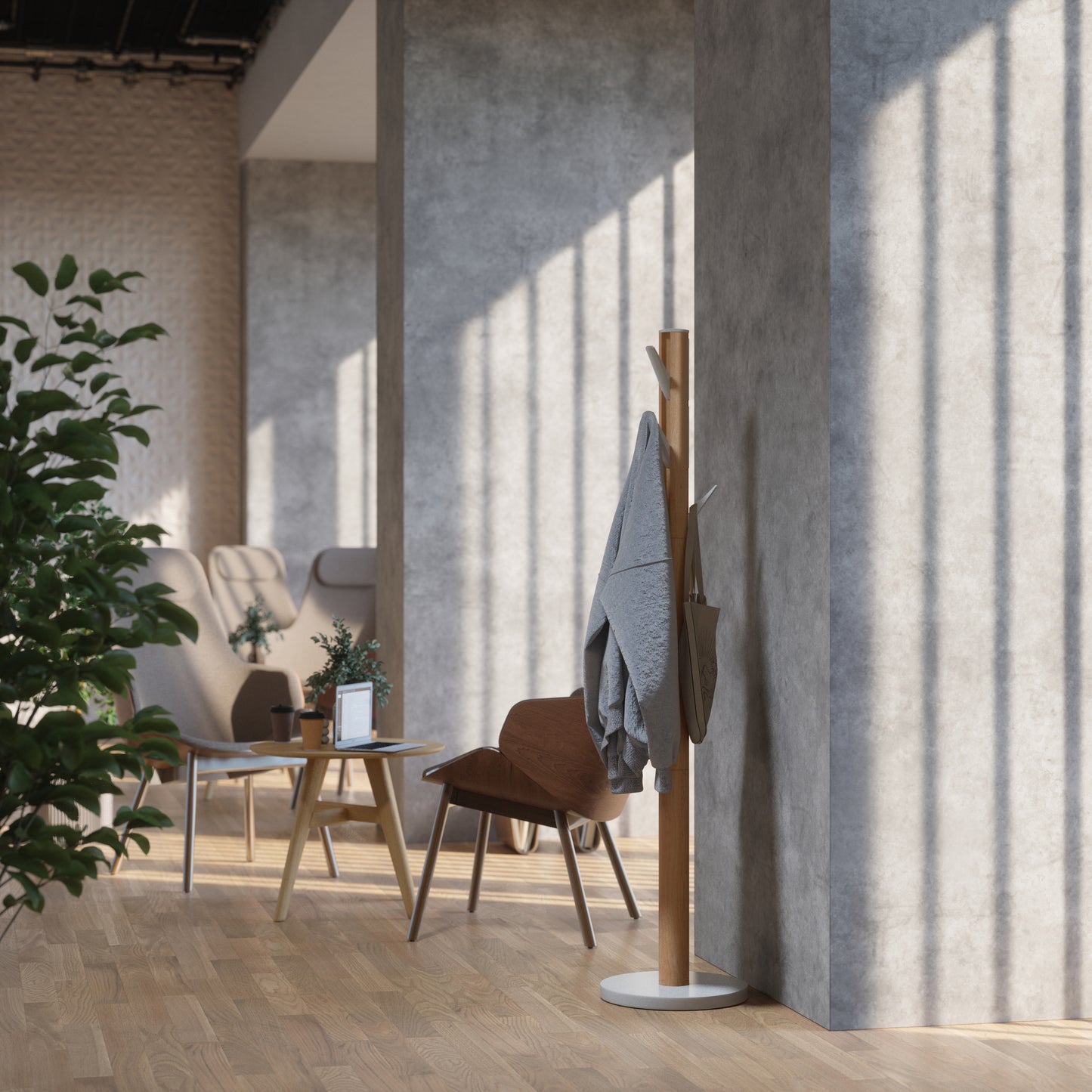 Umbra Flapper Coat Rack