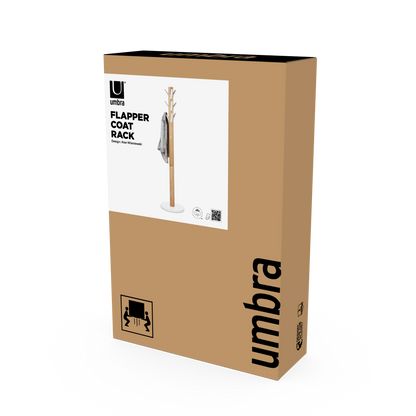 Umbra Flapper Coat Rack