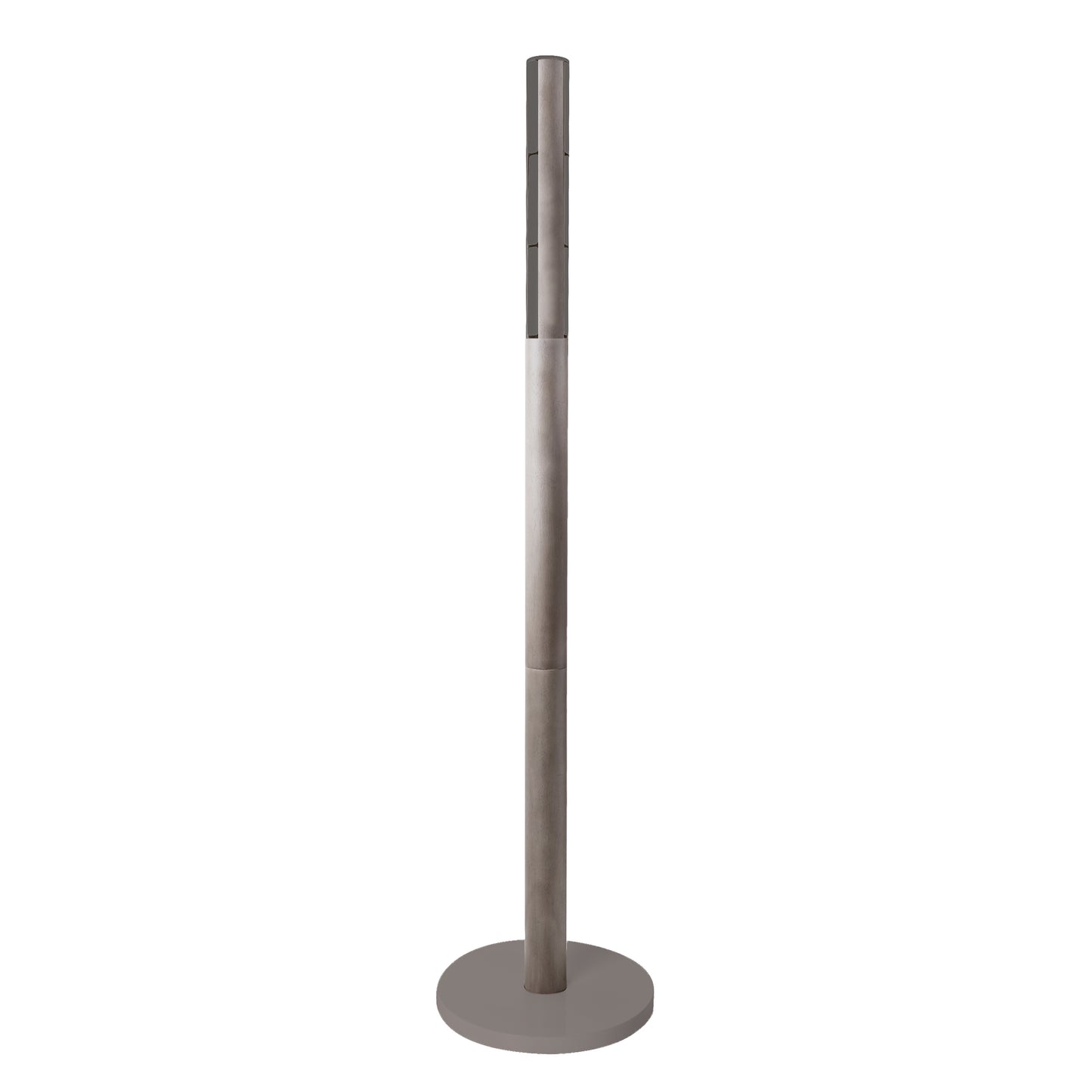 Umbra Flapper Coat Rack | Grey Great for Small Spaces