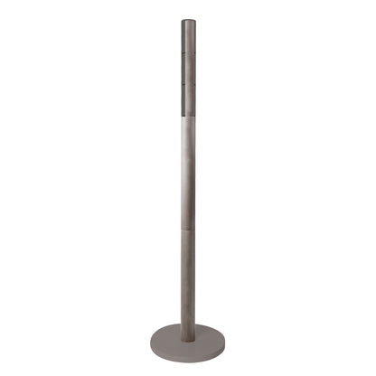 Umbra Flapper Coat Rack | Grey Great for Small Spaces