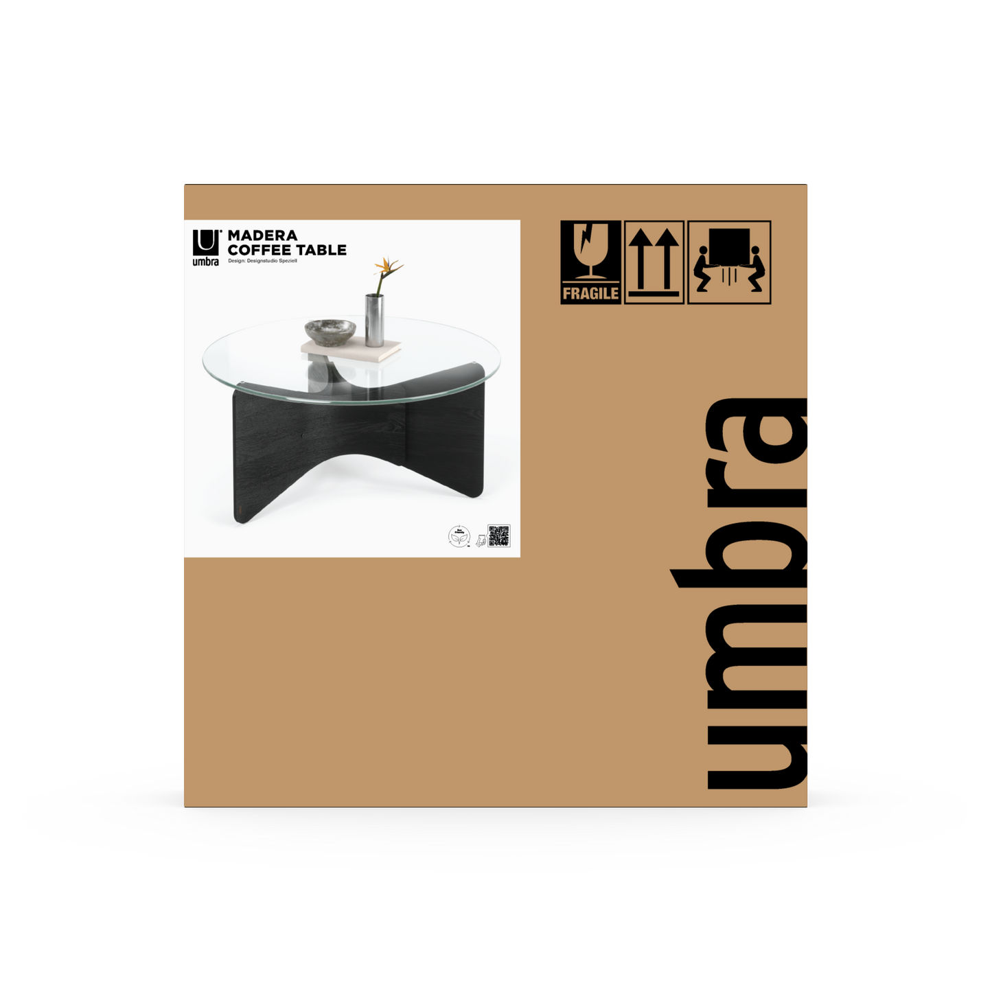 Umbra Madera Coffee Table