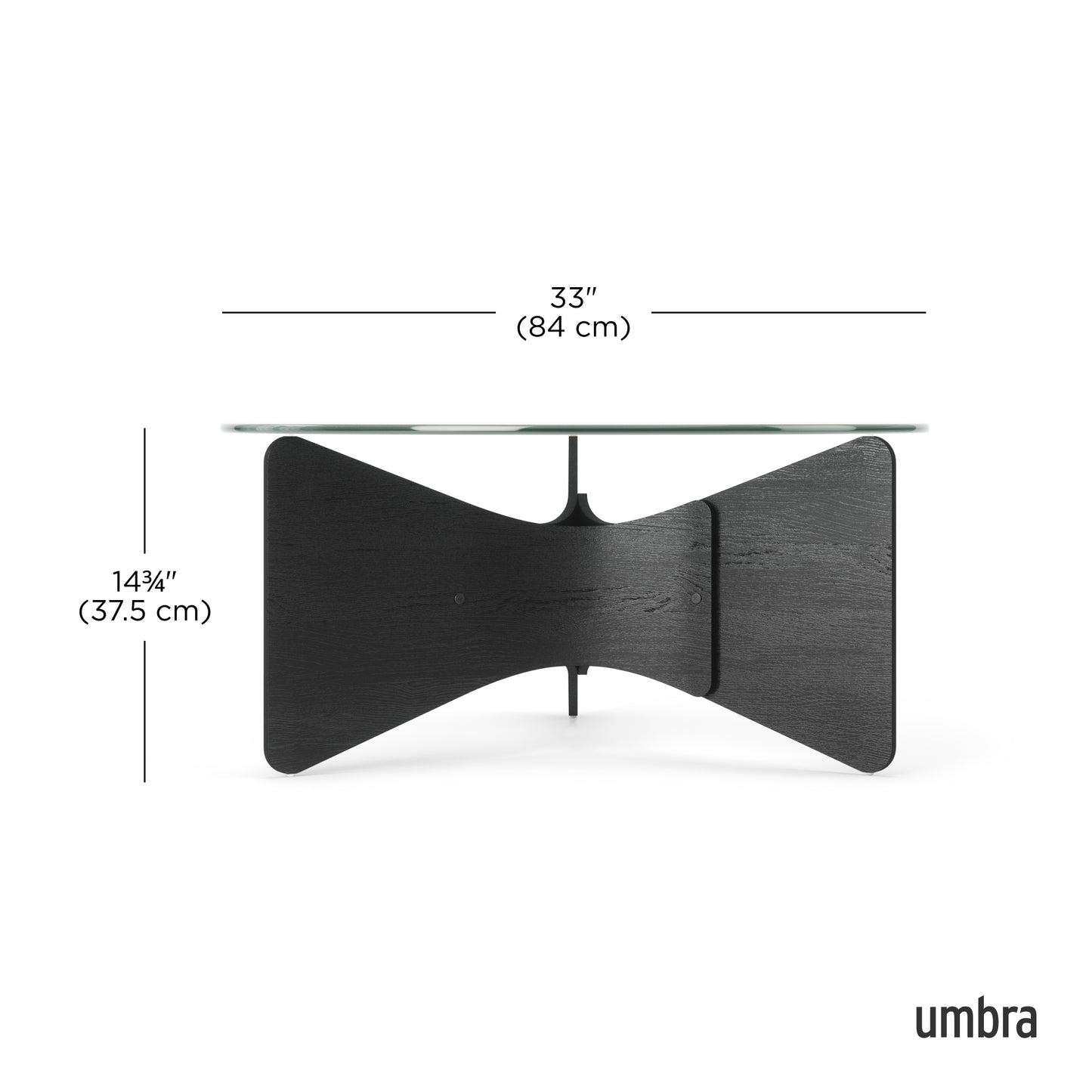 Umbra Madera Coffee Table
