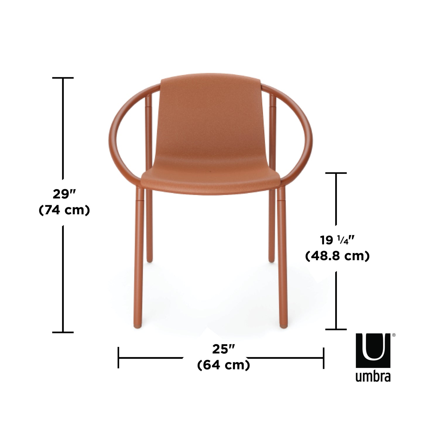 Umbra Ringo Chair (Mar. 7 2026)