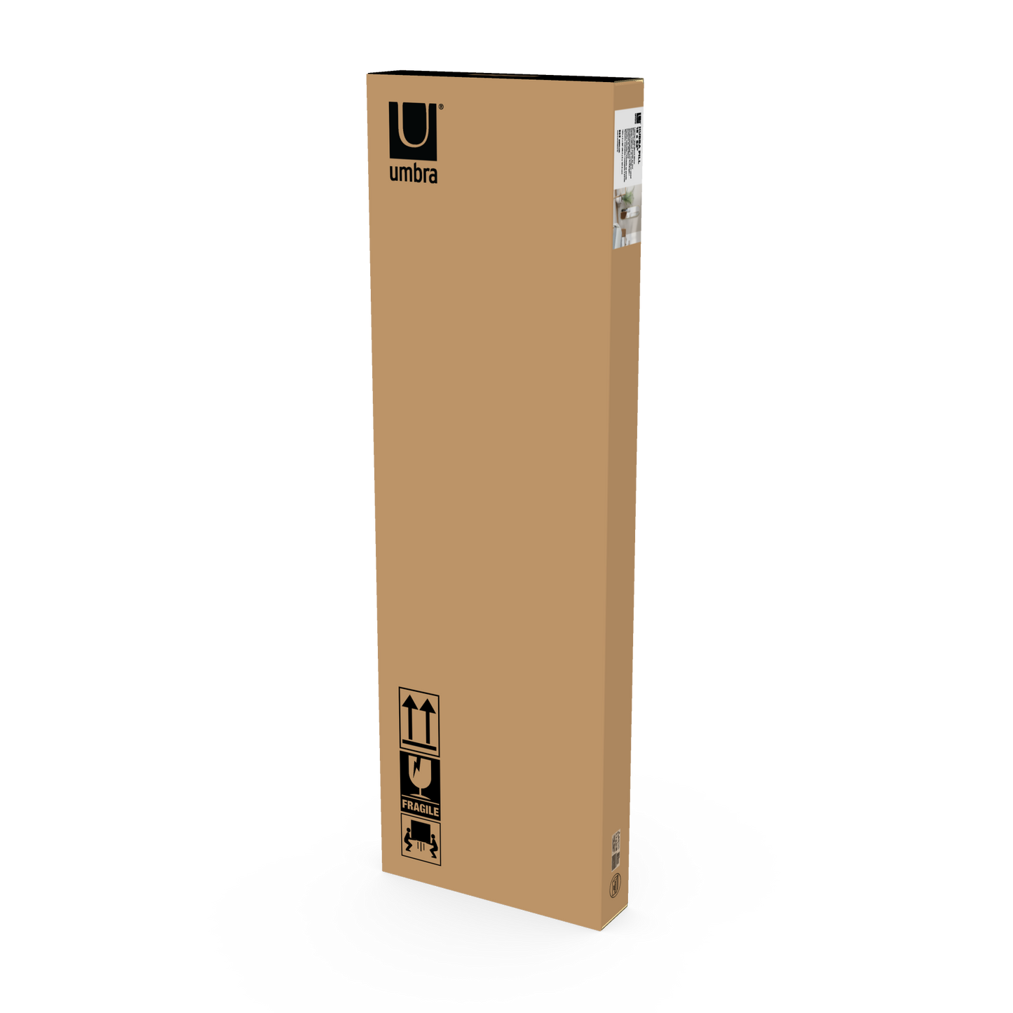 Umbra Hubba Pill 62x18 Mirror