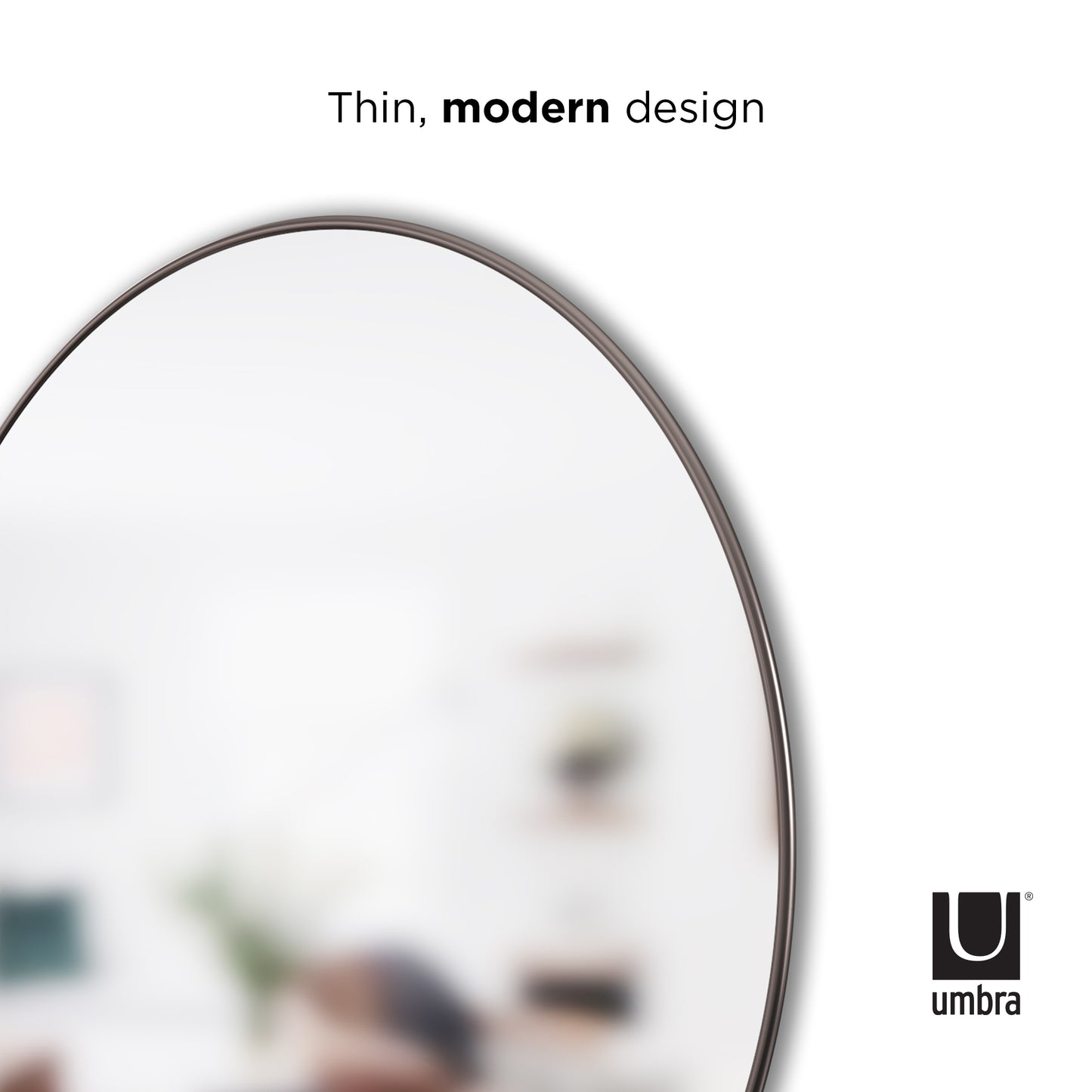 Umbra Hubba Wall Mirror