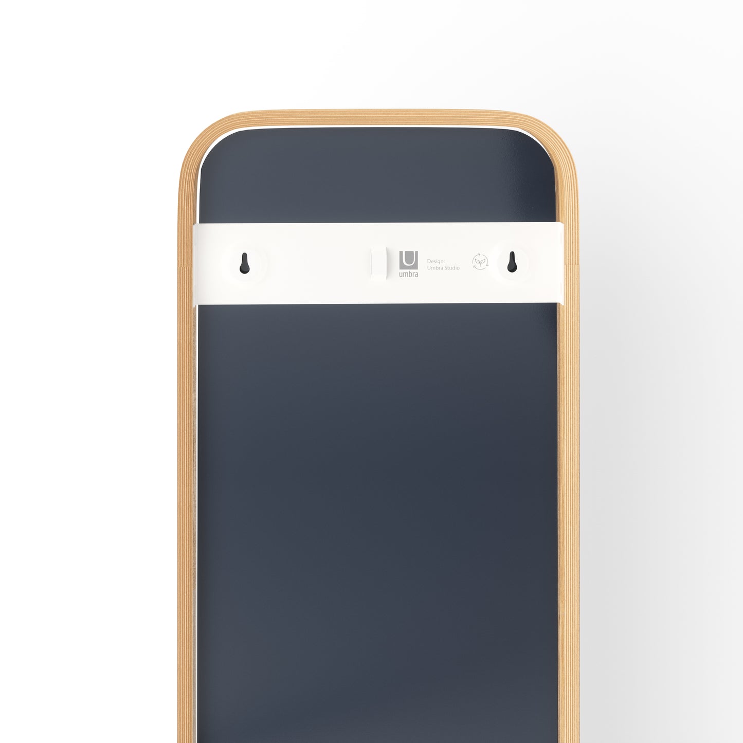 Umbra Bellwood Leaning Mirror