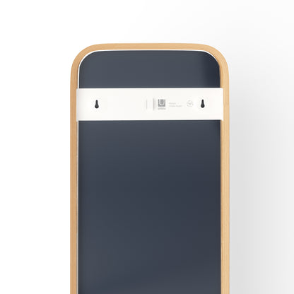 Umbra Bellwood Leaning Mirror
