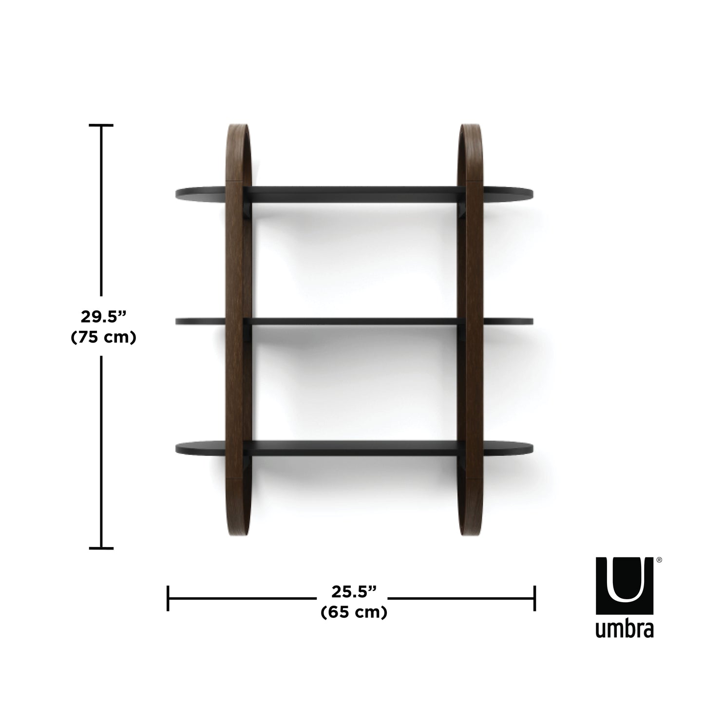 Umbra Bellwood Wall Shelf