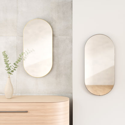 Umbra Hubba 36" Pill Mirror