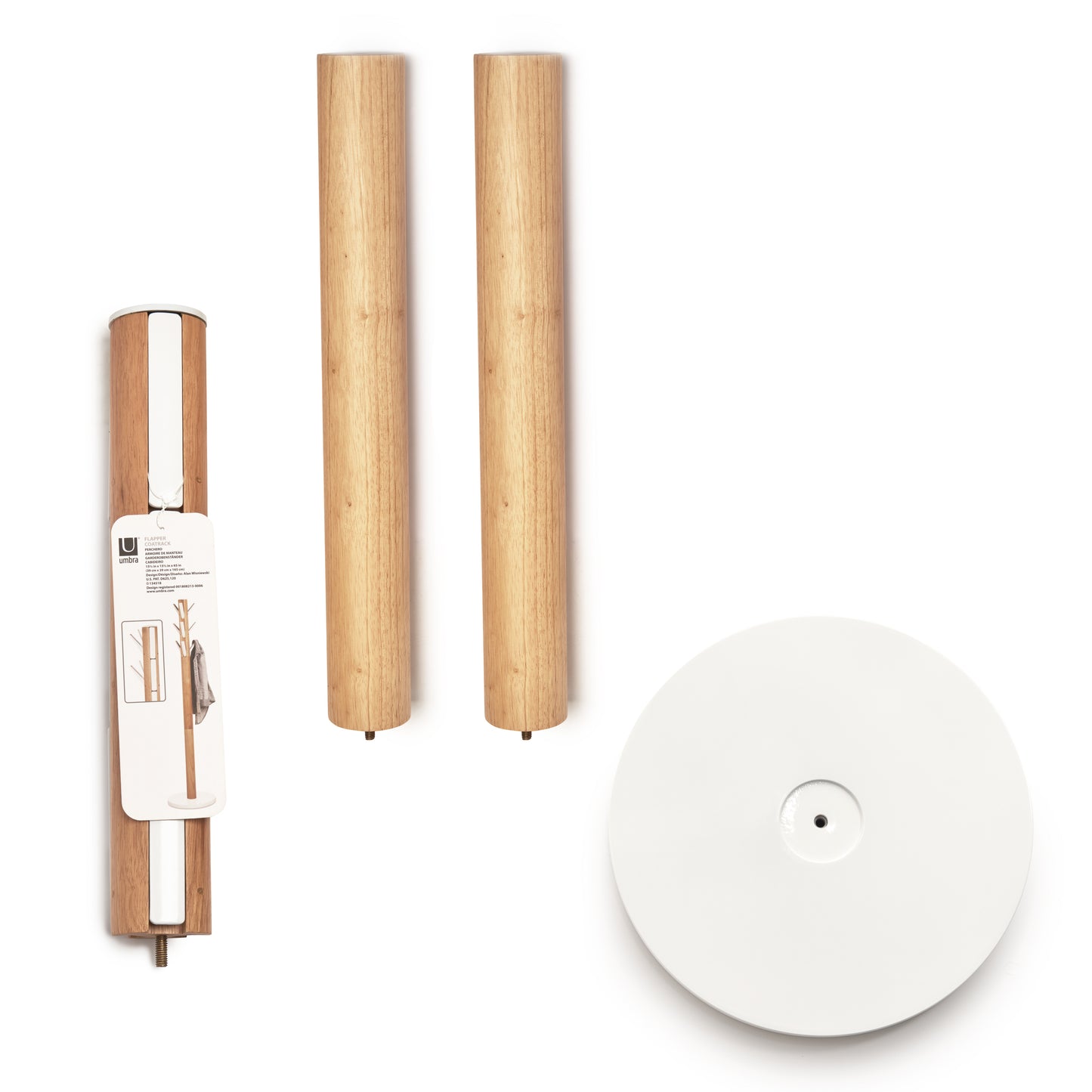 Umbra Flapper Coat Rack