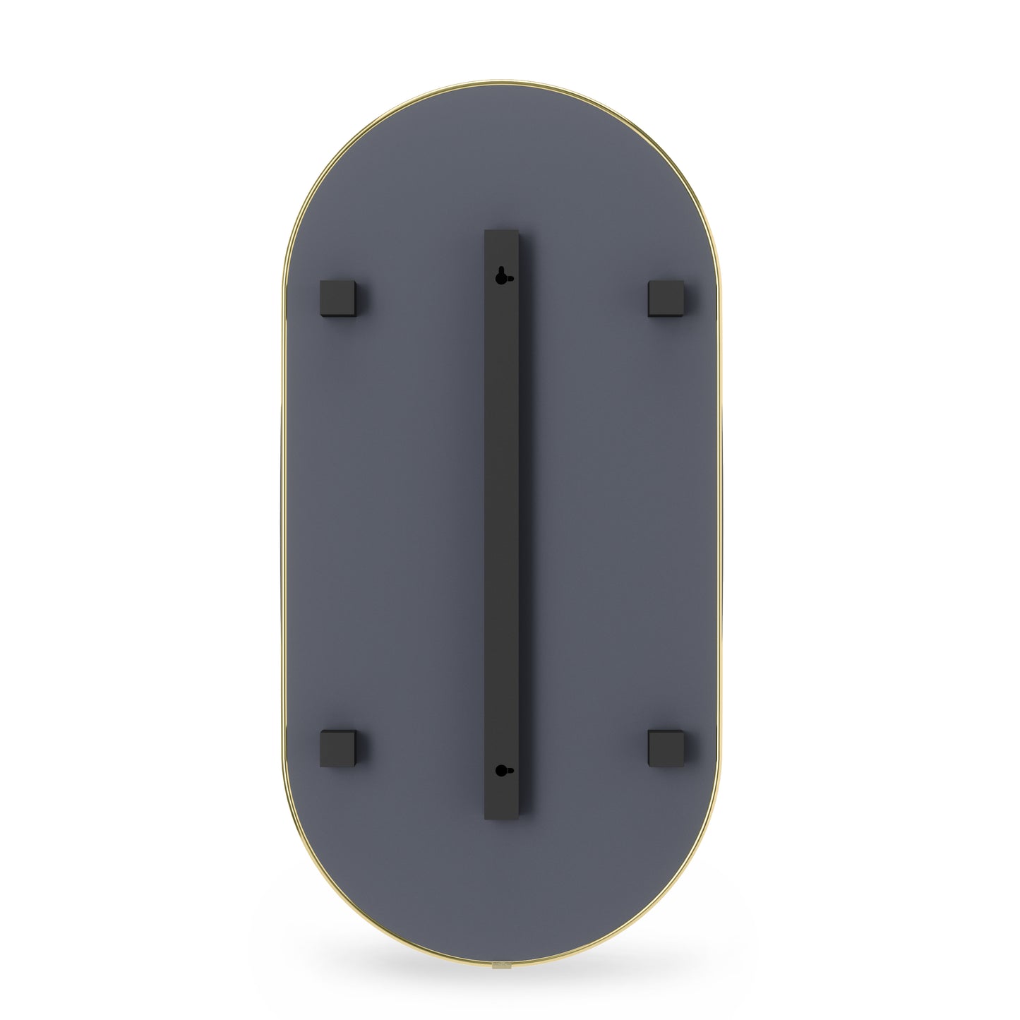 Umbra Hubba 36" Pill Mirror