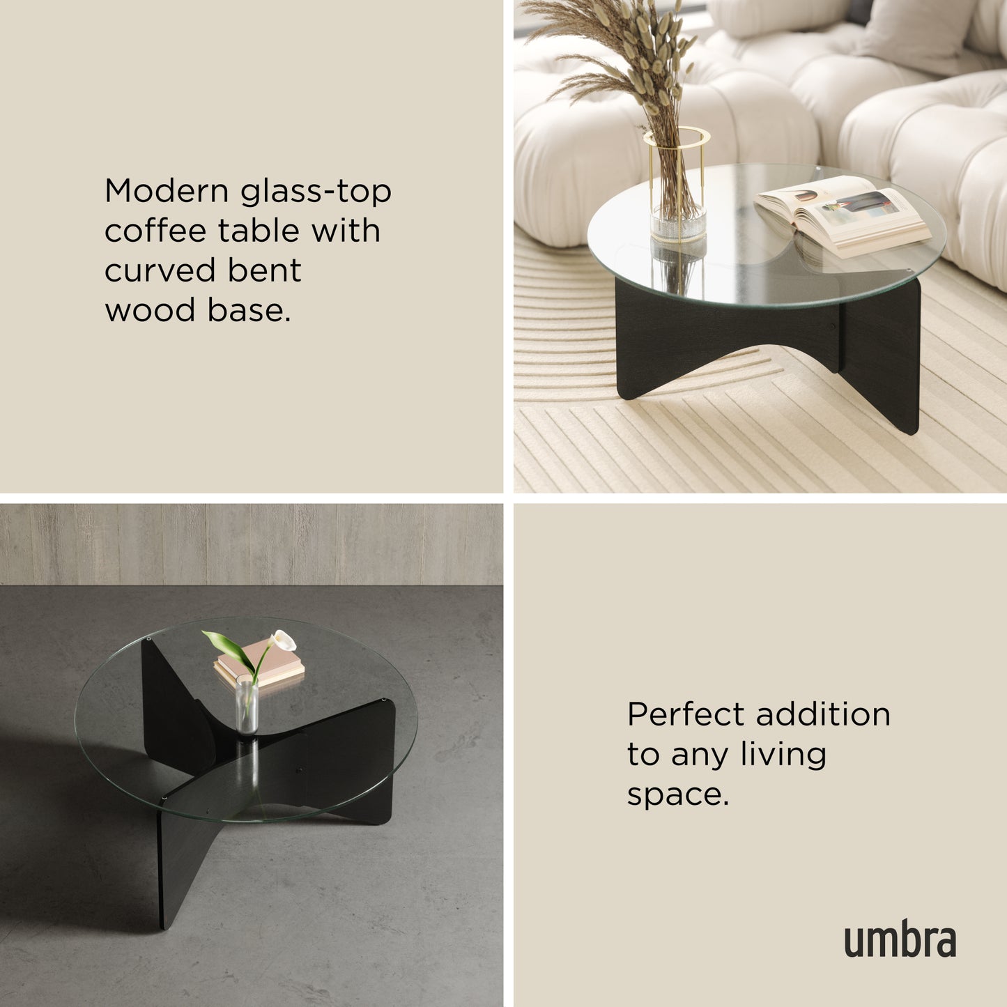 Umbra Madera Coffee Table