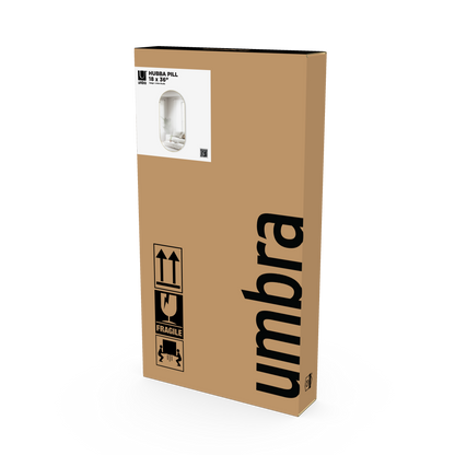 Umbra Hubba 36" Pill Mirror