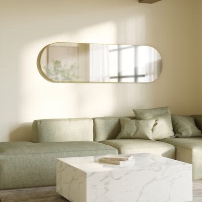 Umbra Hubba Pill 62x18 Mirror