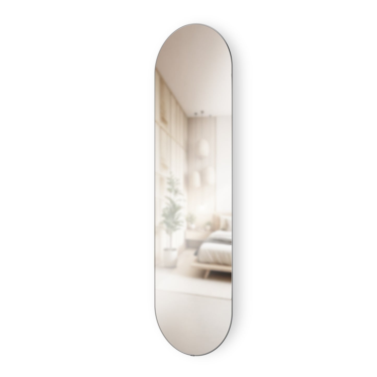 Umbra Hubba Pill 62x18 Mirror