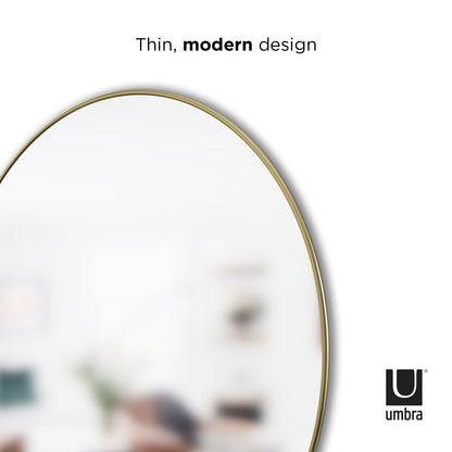 Umbra Hubba Wall Mirror