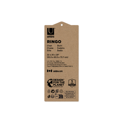 Umbra Ringo Chair (Mar. 7 2026)