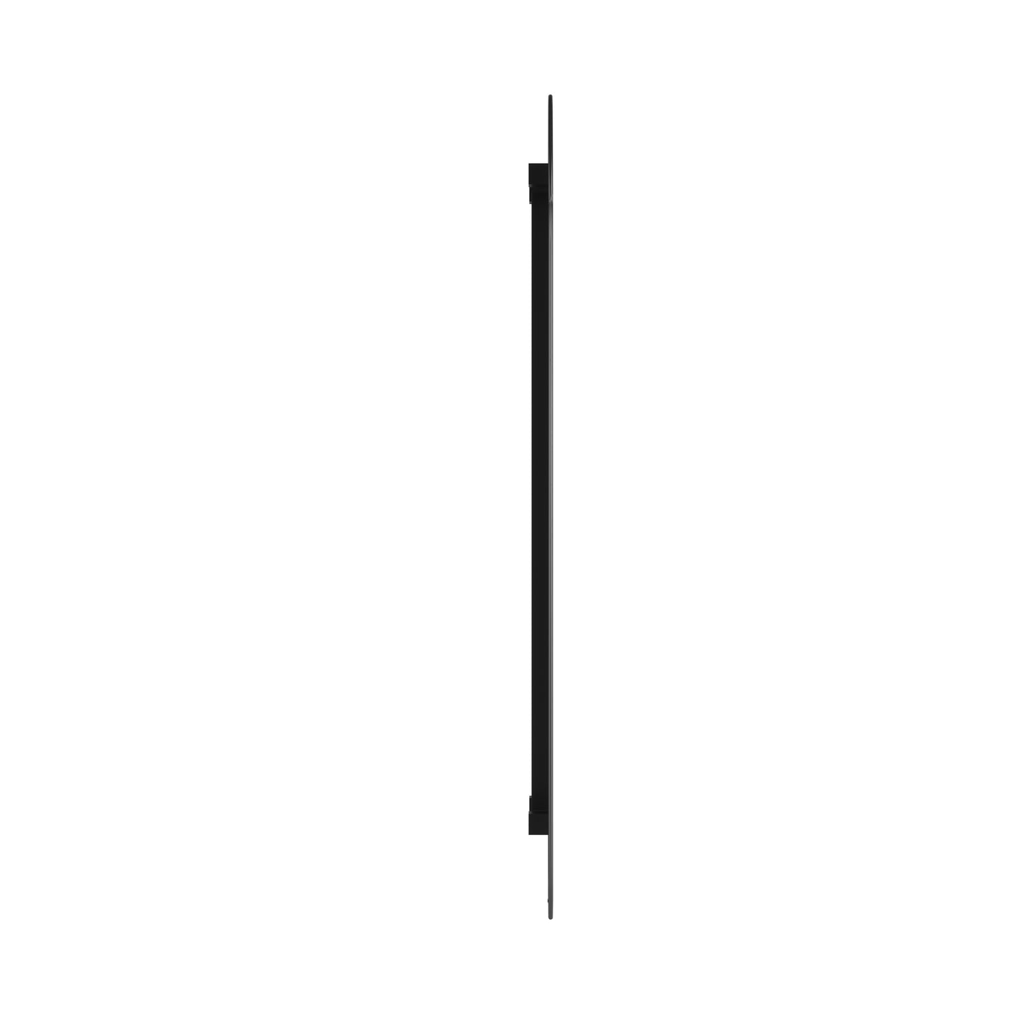 Umbra Hubba Arched 20x62" Mirror | Titanium Edge