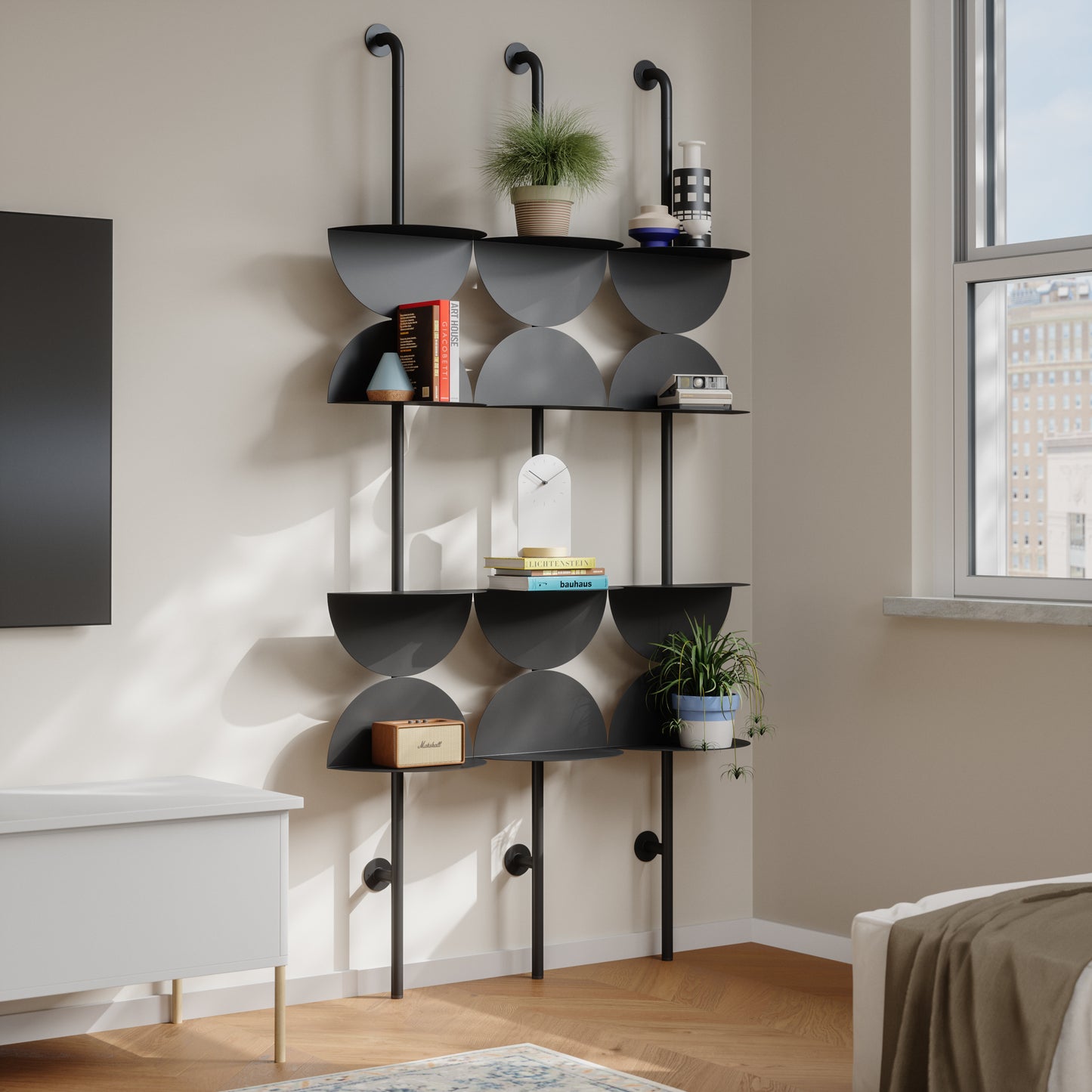 Solis Shelf
