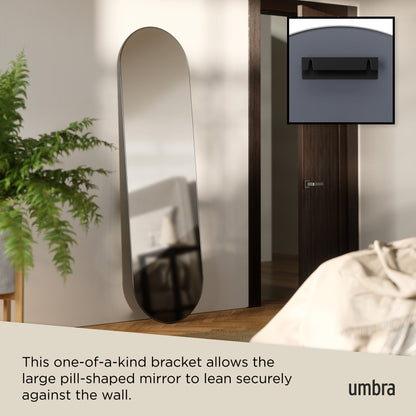 Umbra Hubba Pill 62x18 Mirror