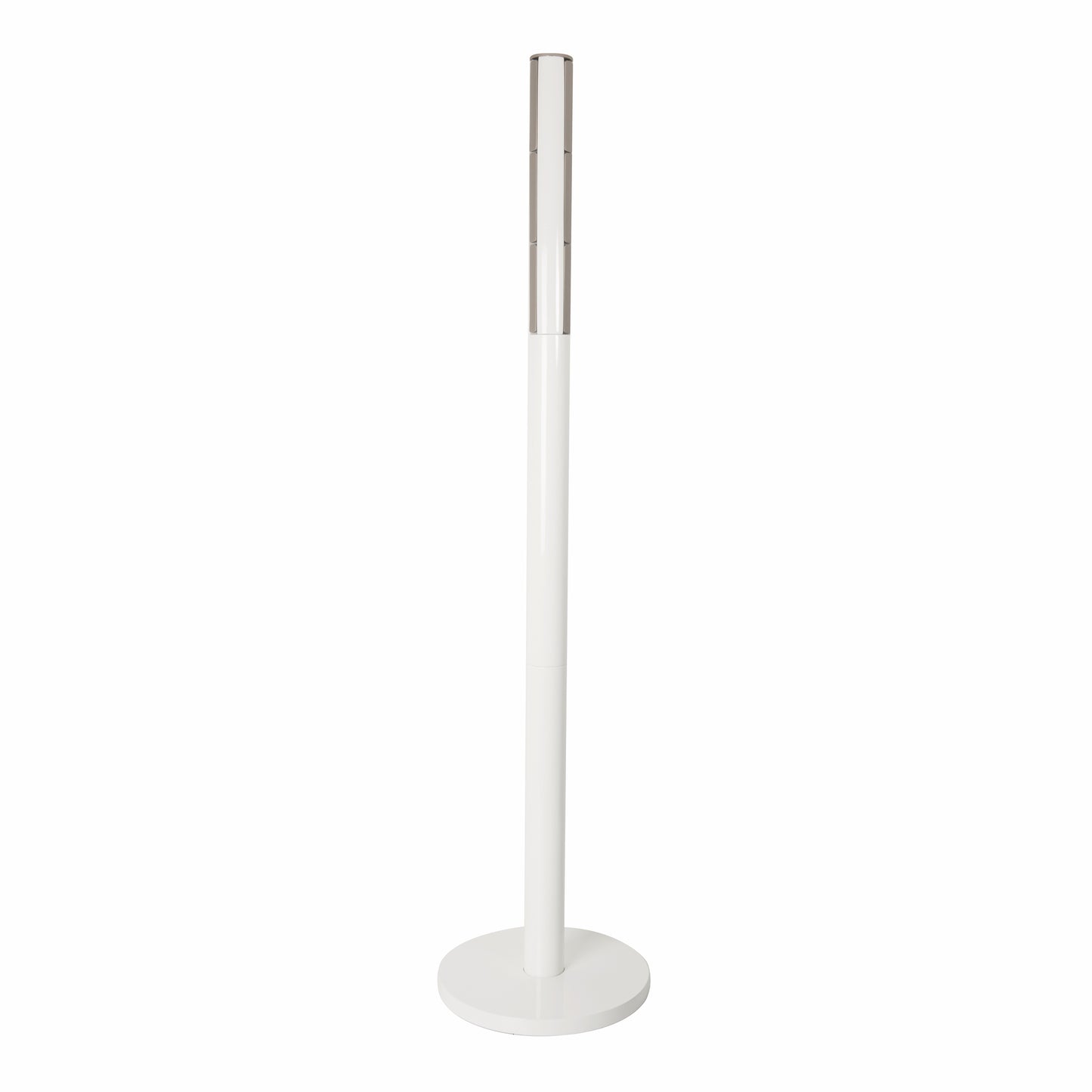 Umbra Flapper Coat Rack | White Wood Good for Small Spaces