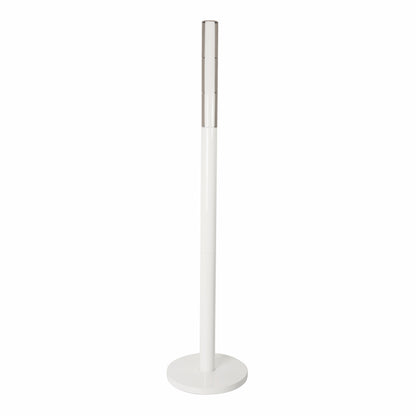 Umbra Flapper Coat Rack | White Wood Good for Small Spaces