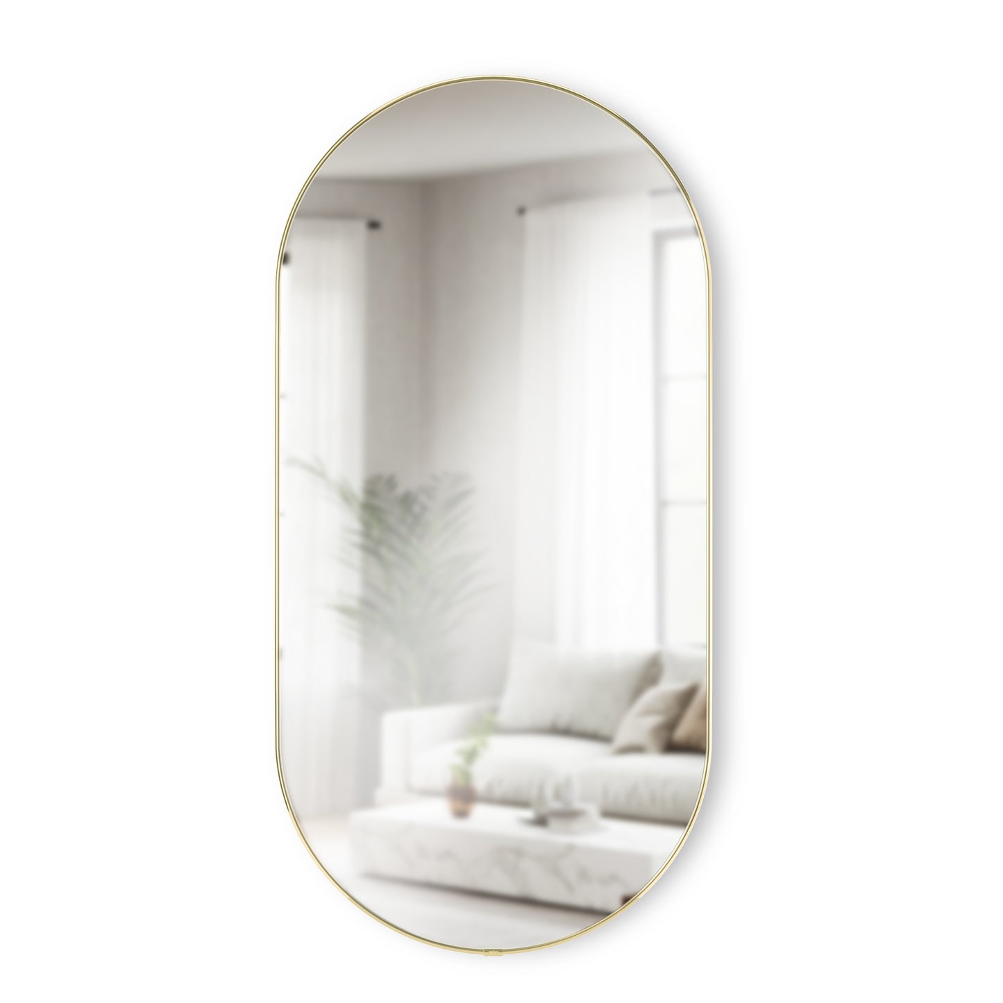 Umbra Hubba 36" Pill Mirror
