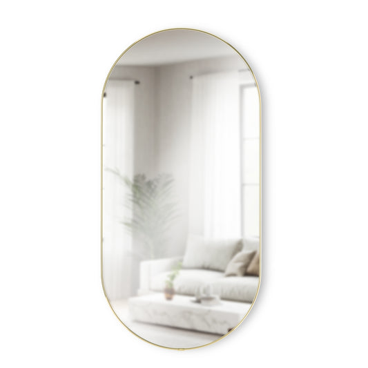 Umbra Hubba 36" Pill Mirror