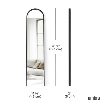 Umbra Bellwood Leaning Mirror