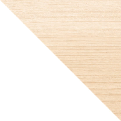 Umbra Bellwood Three Tier Shelf | Natural and White Space-Saving